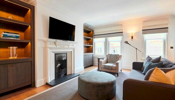 1 Bedroom Flat To Rent In Duke Street, Mayfair, W1K