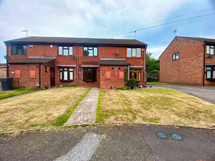 2 Bedroom Property To Rent In Woodhouse Orchard, Belbroughton, Stourbridge, DY9