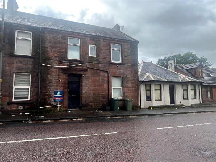 1 Bedroom Flat To Rent In Main Street, Newmilns, KA16
