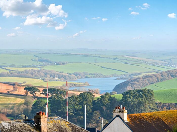 3 Bedroom Semi-Detached House For Sale In Kingsale Road, Salcombe, TQ8