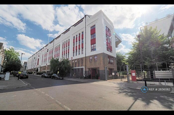2 Bedroom Flat To Rent In Highbury Stadium Square, London, N5