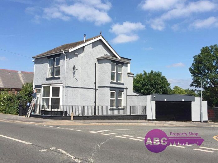 6 Bedroom Detached House For Sale In Church Road, Birkenhead, Wirral, CH42