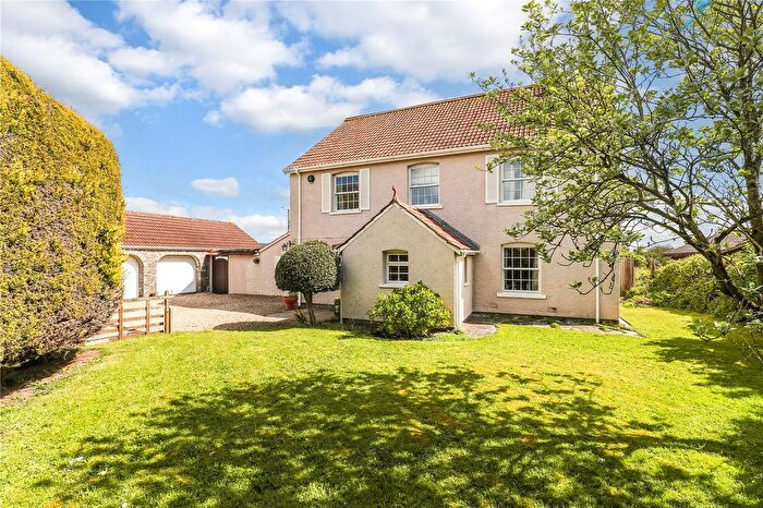 4 Bedroom Detached House For Sale In Stock Lane, Langford, Bristol, Somerset, BS40