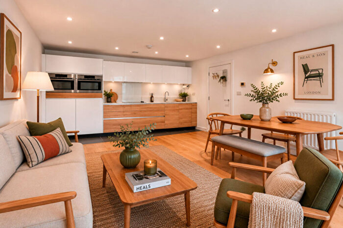 1 Bedroom Apartment For Sale In Devizes Street, Hoxton, N1