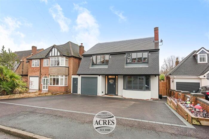 5 Bedroom Detached House For Sale In Wall Drive, Four Oaks, Sutton Coldfield, B74