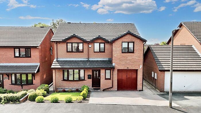 3 Bedroom Detached House For Sale In Ash Tree Hill, Cheadle, ST10