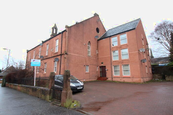 2 Bedroom Flat To Rent In B Maxwell Court Muiryhall Street, Coatbridge, ML5
