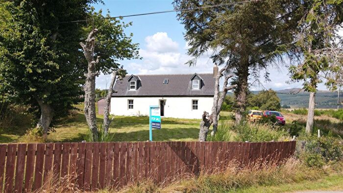 3 Bedroom Bungalow For Sale In Cherry Cottage, Ardgay, Sutherland, IV24