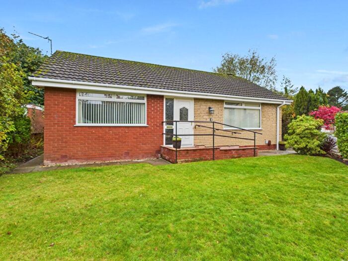 2 Bedroom Bungalow For Sale In Ormond Avenue, Westhead, L40