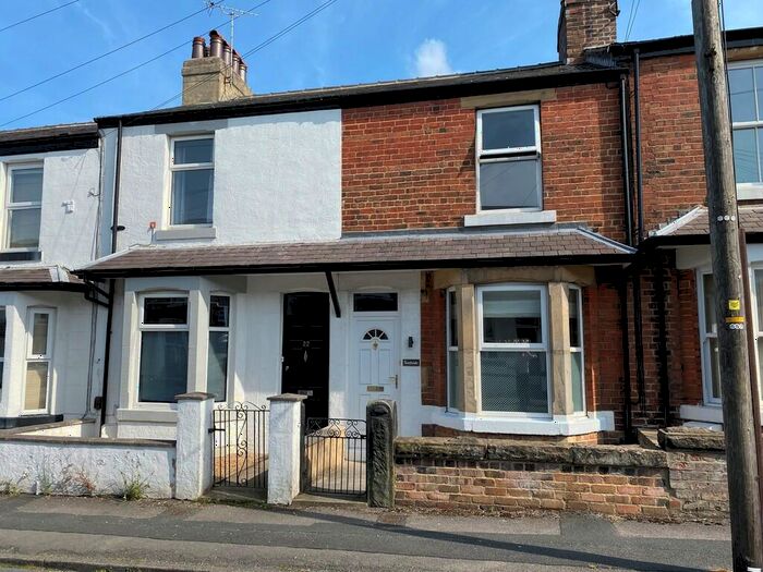 2 Bedroom Terraced House To Rent In Russell Street, Harrogate, HG2