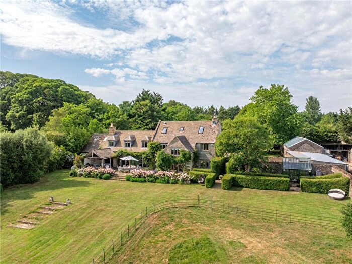 7 Bedroom Detached House For Sale In Cold Aston, Bourton-On-The-Water, Cheltenham, Gloucestershire, GL54