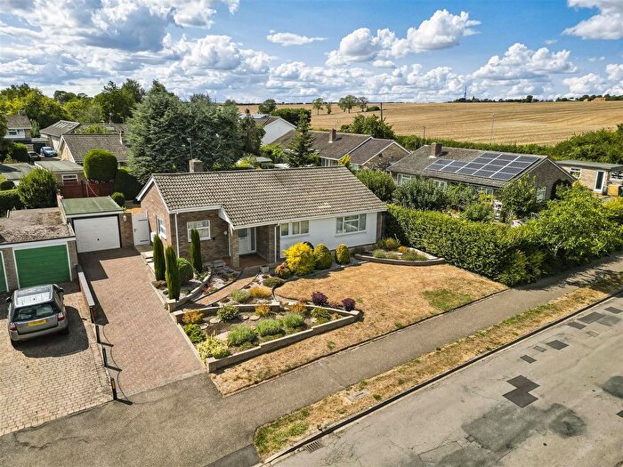 3 Bedroom Detached Bungalow For Sale In St. Peters Road, Coton, CB23