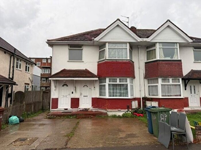 2 Bedroom Terraced House To Rent In Everton Drive, Stanmore, Middlesex, HA7