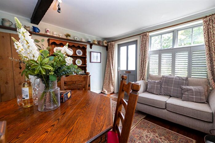 2 Bedroom Cottage For Sale In Front Street, Tealby, LN8