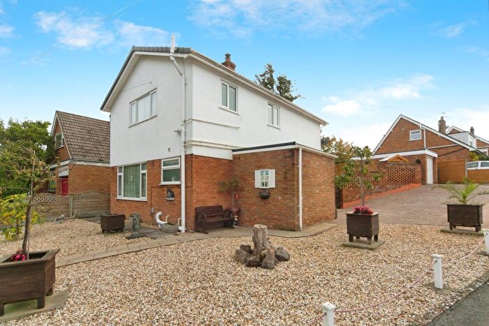 3 Bedroom Detached House For Sale In Ffordd Naddyn, Colwyn Bay, LL28