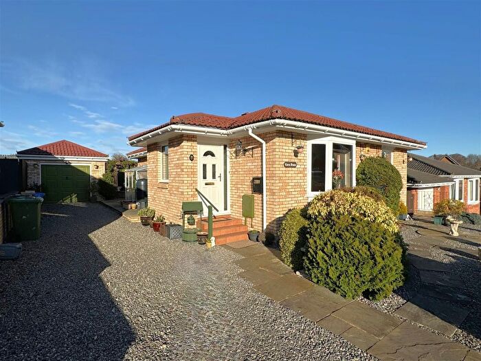 3 Bedroom Detached Bungalow For Sale In Moray Park Lane, Culloden, Inverness, IV2