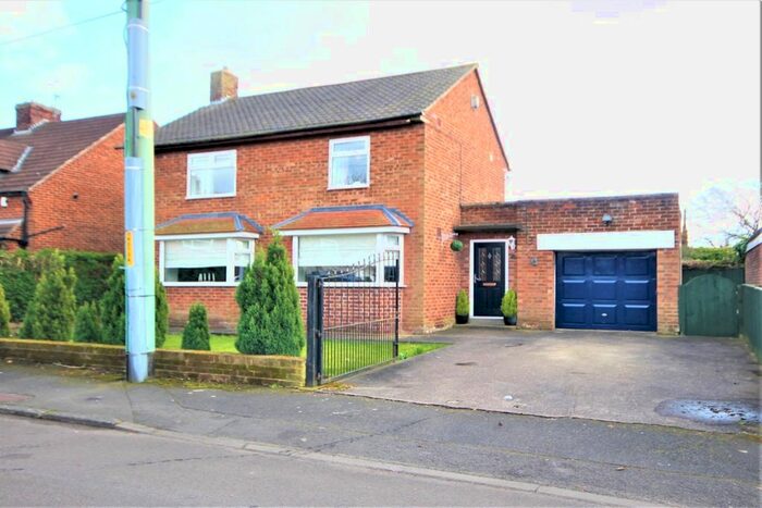 3 Bedroom Detached House To Rent In North Close, Thorpe Thewles, Stockton-On-Tees, Durham, TS21