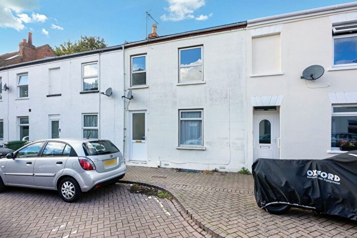 3 Bedroom Terraced House For Sale In Charles Street, Cheltenham, GL51