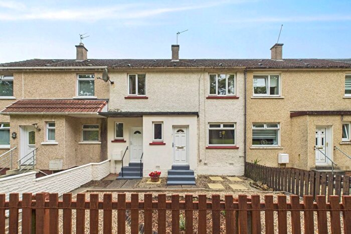 3 Bedroom Terraced House For Sale In Yarrow Cresscent, Wishaw, ML2