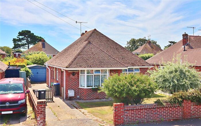 2 Bedroom Bungalow For Sale In Marlborough Road, Goring-by-Sea, Worthing, West Sussex, BN12