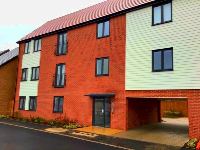 2 Bedroom Apartment To Rent In Mimas Way, Ipswich, Suffolk, IP1