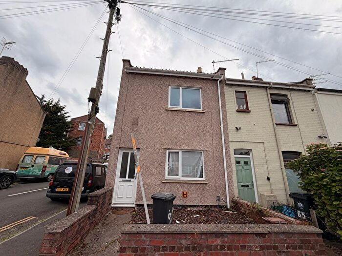 2 Bedroom Property To Rent In Hudds Vale Road, Bristol, BS5