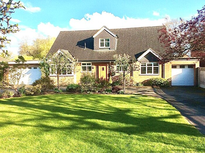 4 Bedroom Detached House For Sale In Tor O Moor Road, Woodhall Spa, LN10