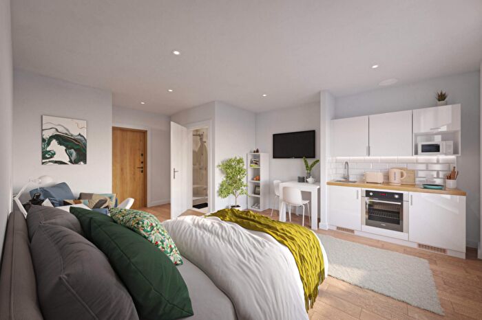Studio For Sale In Federick Road, Manchester, M6