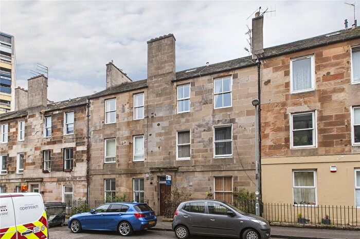 1 Bedroom Flat For Sale In / Prince Regent Street, Leith, Edinburgh, EH6