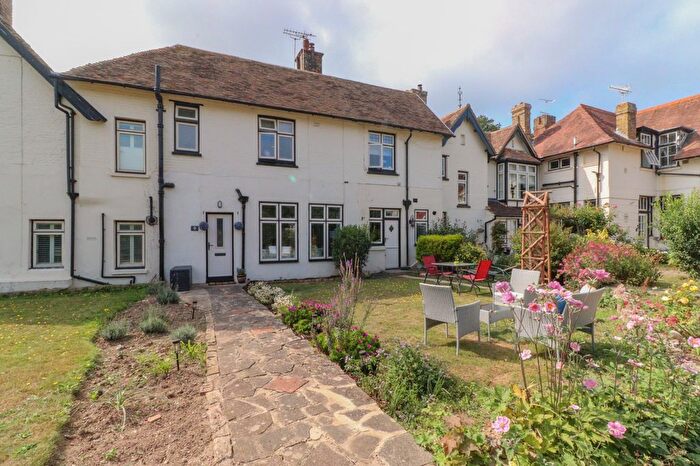 2 Bedroom Terraced House For Sale In Streete Court, Westgate-On-Sea, CT8
