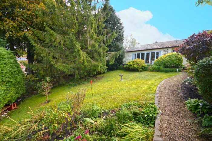 3 Bedroom Detached Bungalow For Sale In Marksbury, Bath, BA2