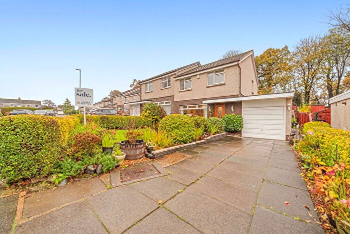 3 Bedroom Semi-Detached House For Sale In The Bryony, Tullibody, Alloa, FK10