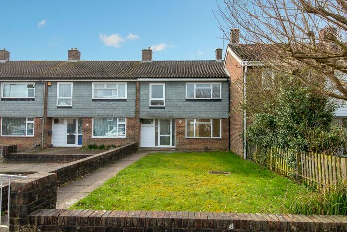 3 Bedroom Terraced House To Rent In Savernake Walk, Crawley, RH10
