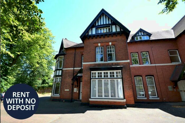 1 Bedroom Flat To Rent In Arlington House, St Augustines Road, Edgbaston, Birmingham, B16