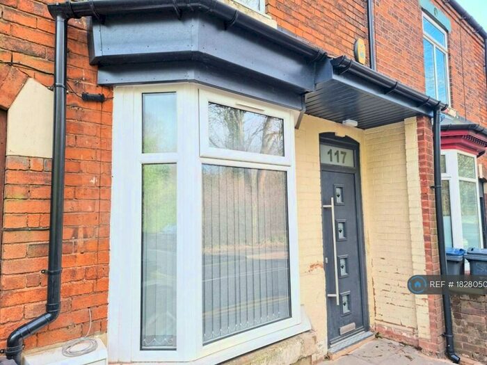 4 Bedroom Terraced House To Rent In Brook Lane, Birmingham, B13