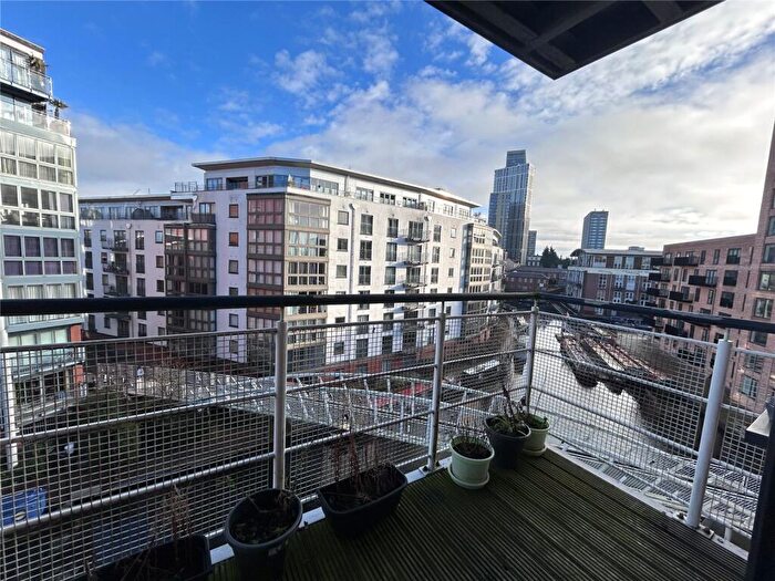 2 Bedroom Apartment To Rent In Browning Street, Birmingham, B16