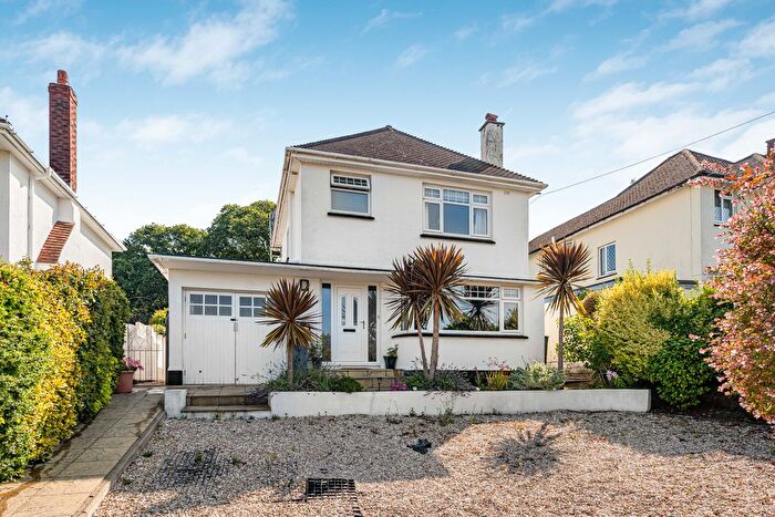 3 Bedroom Detached House For Sale In Aller Park Road, Newton Abbot, TQ12