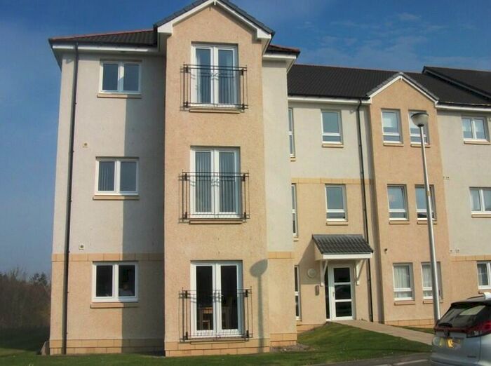 2 Bedroom Flat To Rent In Holm Farm Road, Culduthel, Inverness., IV2