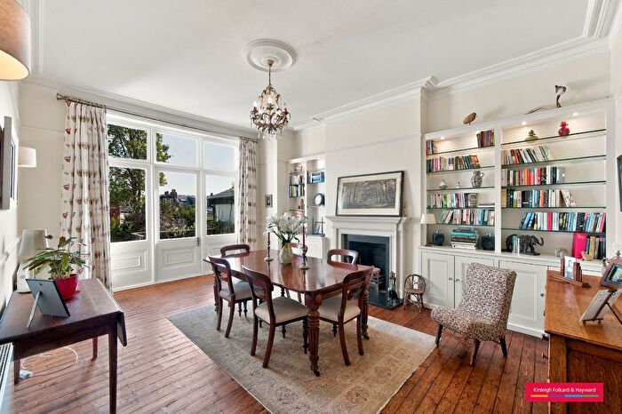 5 Bedroom Terraced House To Rent In Elms Avenue, London, N10