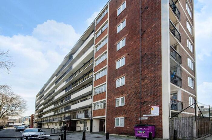 1 Bedroom Flat To Rent In Norbiton Road, Limehouse, London, E14