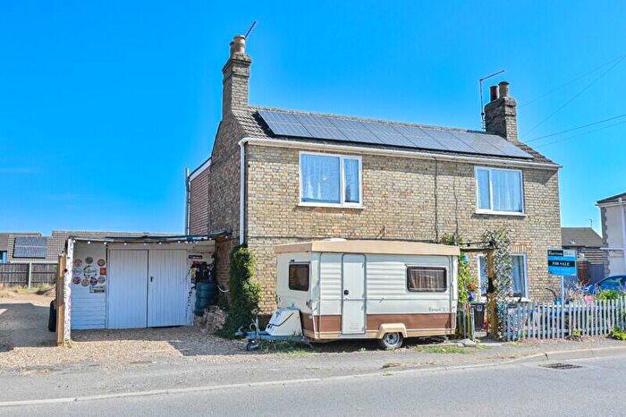 3 Bedroom Detached House For Sale In West End, Whittlesey, Cambs, PE7