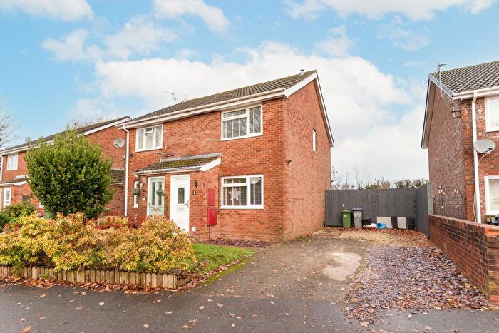 2 Bedroom Semi Detached House For Sale In Springfield Close, Croesyceiliog, NP44