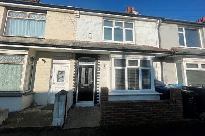 3 Bedroom Terraced House To Rent In Fairlight Avenue, Ramsgate, CT12