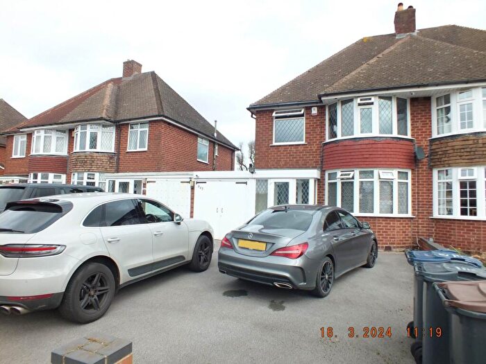 3 Bedroom Semi-Detached House To Rent In Chester Road, Birmingham, B24