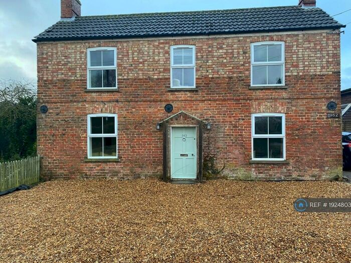 3 Bedroom Detached House To Rent In Outwell Road, Wisbech, PE14