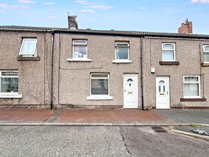 2 Bedroom Terraced House For Sale In Caroline Street, Hetton-le-Hole, Houghton Le Spring, Tyne And Wear, DH5