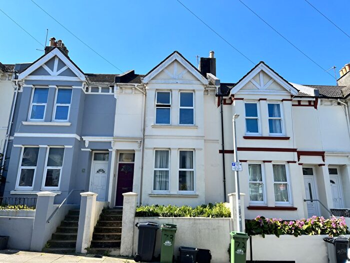 5 Bedroom Terraced House To Rent In Whippingham Road, Brighton, BN2