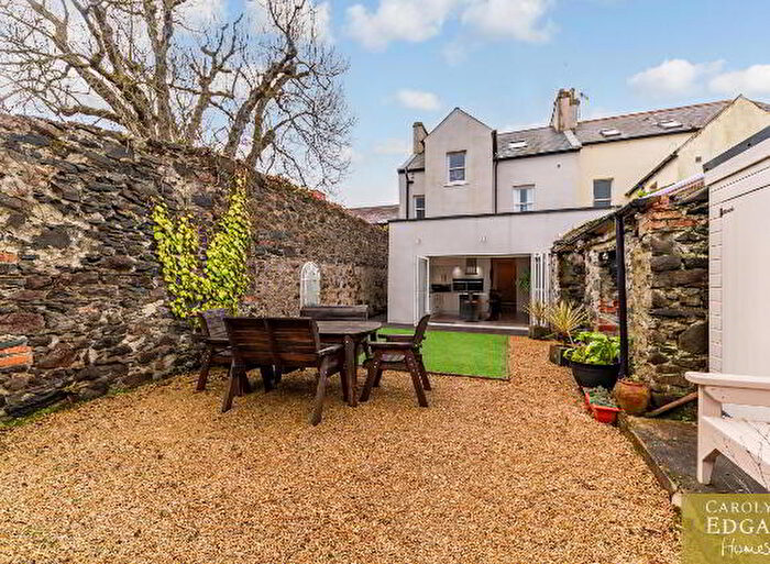 6 Bedroom End Of Terrace House For Sale In High Street, Donaghadee, BT21