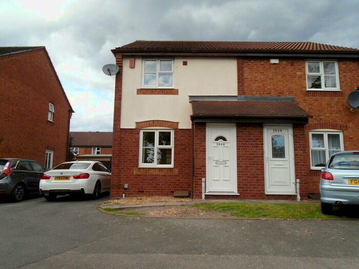 2 Bedroom Semi-Detached House To Rent In Tyburn Road, Pype Hayes, B24