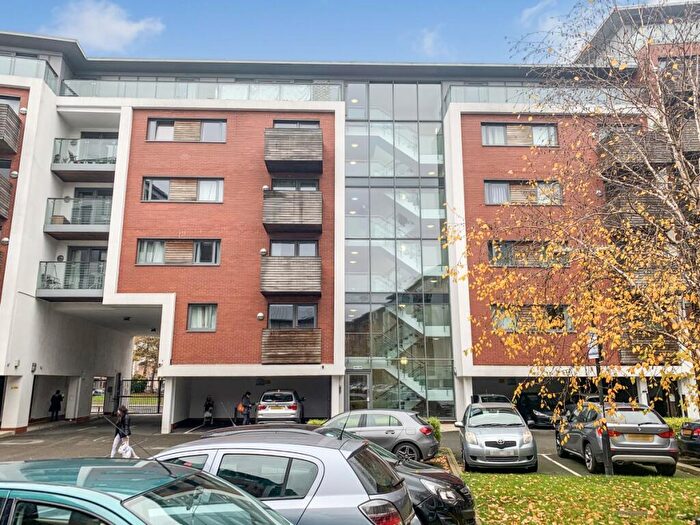 1 Bedroom Flat To Rent In Skyline, Granville Street, B1